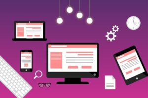Responsive web design